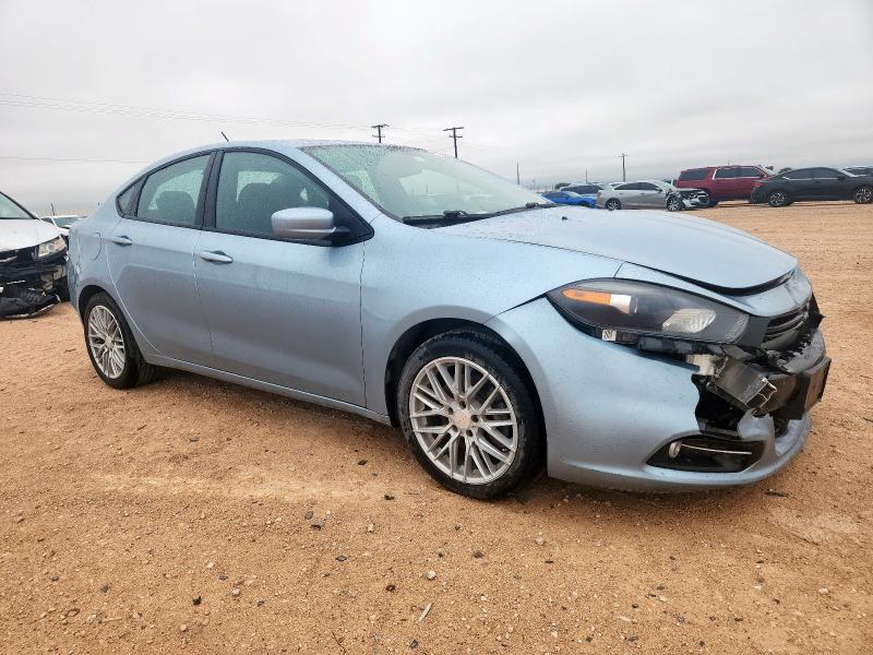 Photo 4 from auction – 2013 DODGE DART SXT with VIN 1C3CDFBA3DD295611