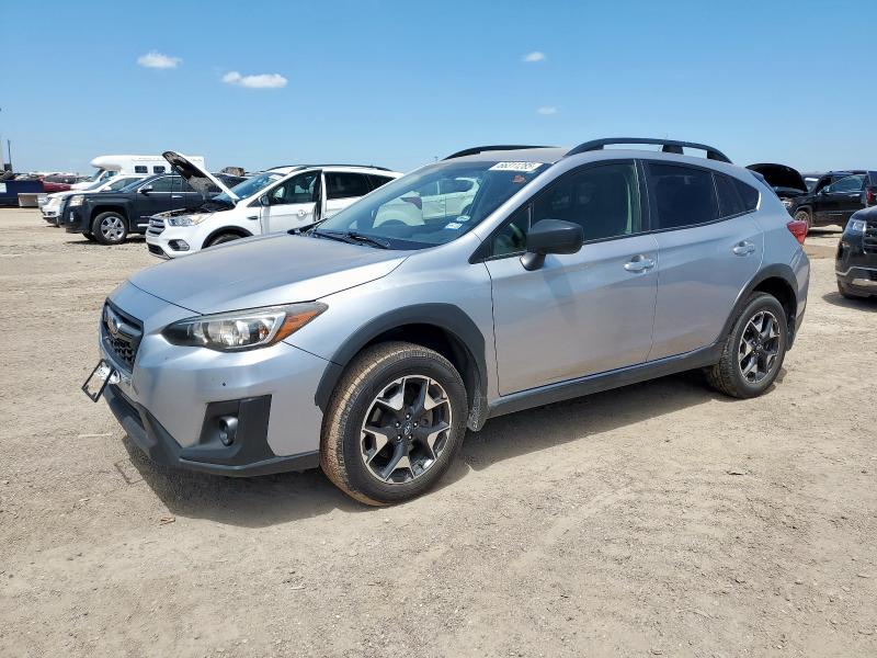 SUBARU CROSSTREK 2019 with VIN JF2GTABC1K8386596 - Photo from auction