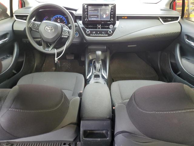 Photo 8 from auction – 2020 TOYOTA COROLLA LE with VIN JTDEBRBE7LJ008351