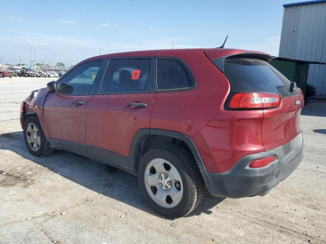 Photo 2 from auction – 2014 JEEP CHEROKEE S with VIN 1C4PJLAB9EW163473