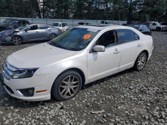 FORD FUSION SEL 2011 with VIN 3FAHP0JG9BR289432 - Photo from auction