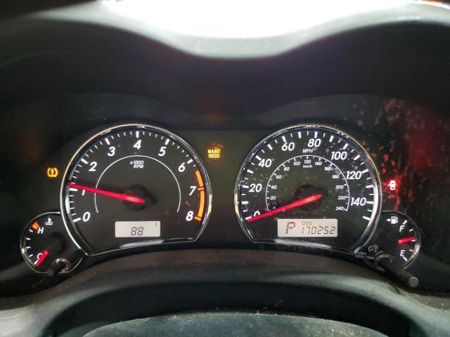 Photo 9 from auction – 2012 TOYOTA COROLLA BA with VIN 2T1BU4EE8CC814898