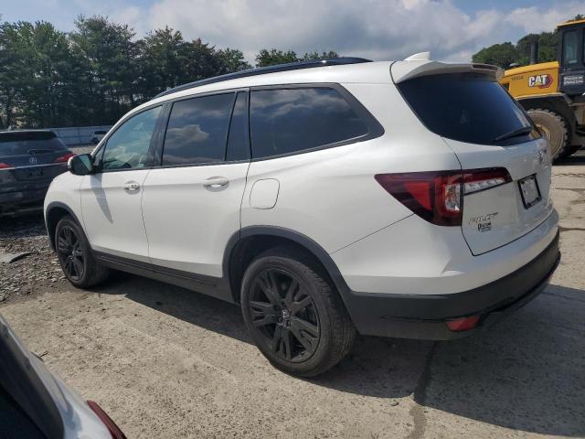 Photo 2 from auction – 2022 HONDA PILOT with VIN 5FNYF6H75NB039908