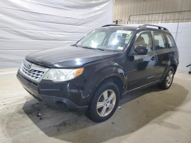 SUBARU FORESTER 2 2011 with VIN JF2SHABC8BH705181 - Photo from auction
