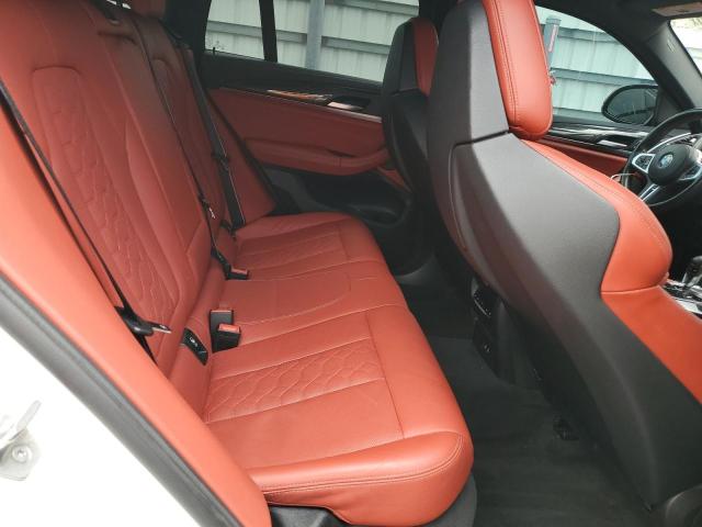 Photo 11 from auction – 2022 BMW X4 M with VIN 5YM23EC01N9M82349