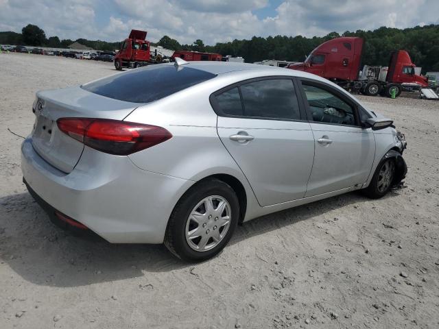 Photo 3 from auction – 2017 KIA FORTE LX with VIN 3KPFK4A77HE045074