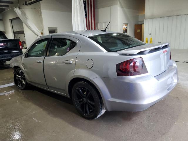 Photo 2 from auction – 2014 DODGE AVENGER SE with VIN 1C3CDZAB6EN155947