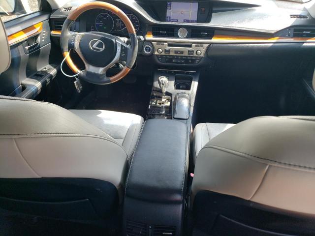 Photo 8 from auction – 2013 LEXUS ES 300H with VIN JTHBW1GG4D2014010