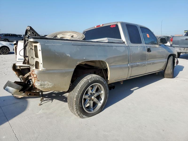 Photo 3 from auction – 2001 GMC NEW SIERRA with VIN 2GTEC19V611287903