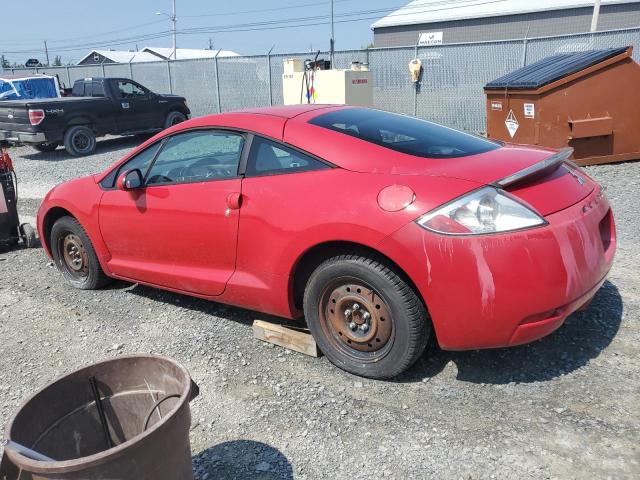 Photo 2 from auction – 2007 MITSUBISHI ECLIPSE GS with VIN 4A3AK24F07E062095