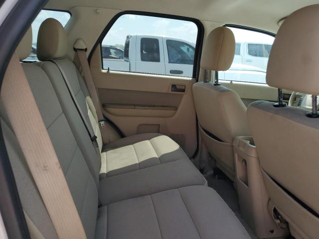 Photo 11 from auction – 2010 FORD ESCAPE XLT with VIN 1FMCU0D7XAKB78119