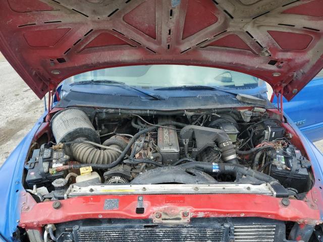 Photo 11 from auction – 1996 DODGE RAM 3500 with VIN 3B7MF33C8TM112375