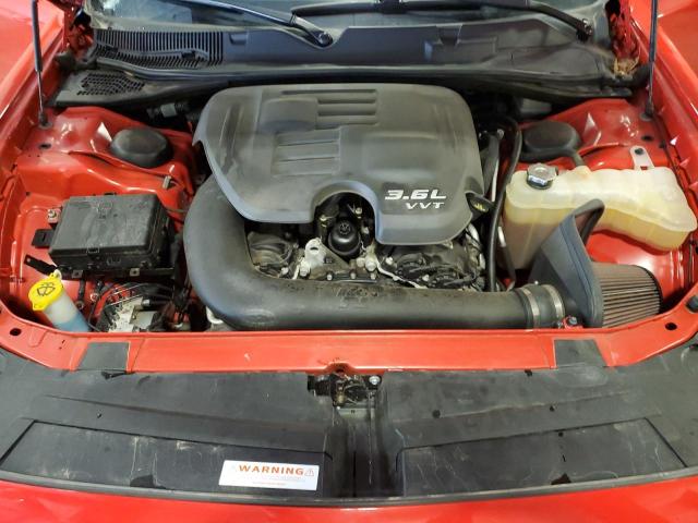 Photo 11 from auction – 2019 DODGE CHALLENGER with VIN 2C3CDZGG4KH752540