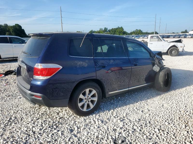Photo 3 from auction – 2013 TOYOTA HIGHLANDER with VIN 5TDBK3EH6DS186973