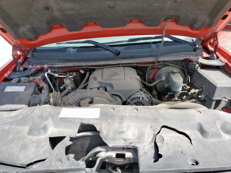 Photo 11 from auction – 2009 CHEVROLET SILVERADO with VIN 1GCEK14C19Z109943