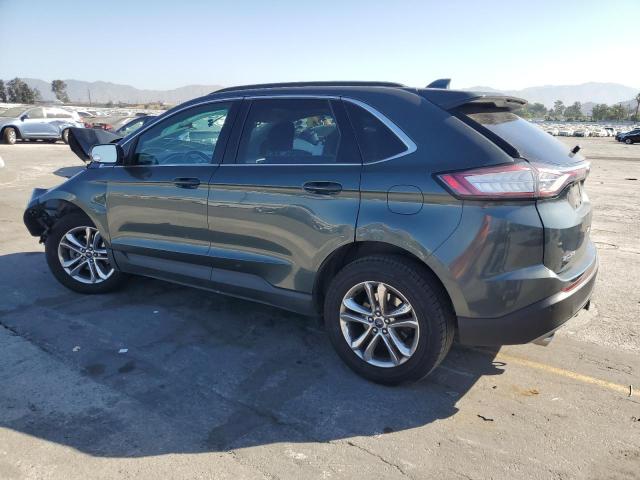 Photo 2 from auction – 2015 FORD EDGE SEL with VIN 2FMTK3J91FBB73972
