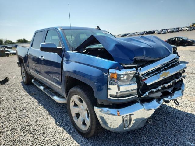Foto 4 de la subasta – 2017 CHEVROLET SILVERADO con VIN 3GCUKSEC4HG178768