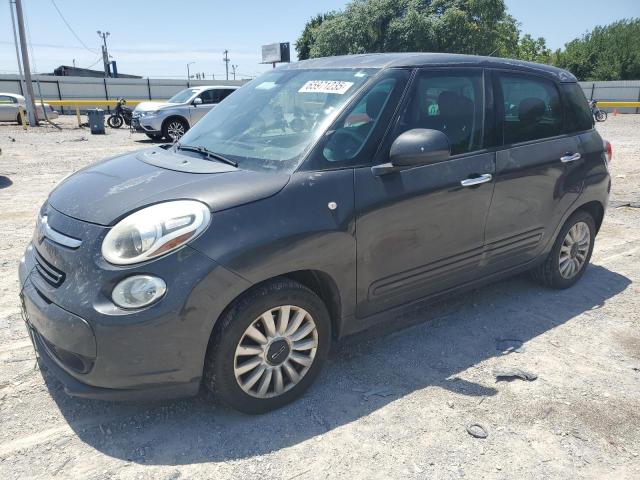 FIAT 500L EASY 2014 with VIN ZFBCFABH8EZ012133 - Photo from auction