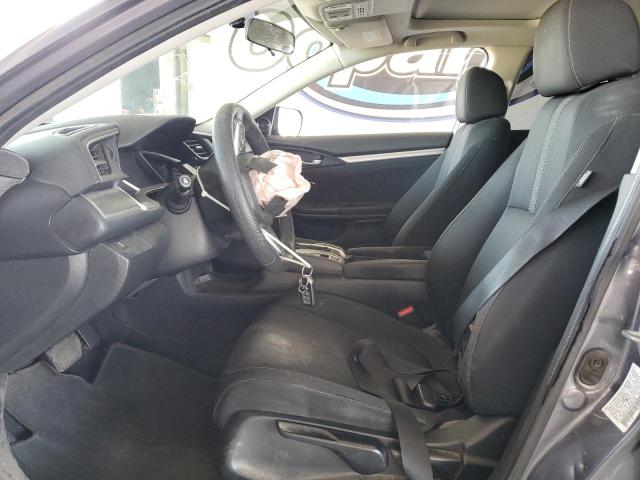 Photo 7 from auction – 2017 HONDA CIVIC EX with VIN 19XFC2F75HE232162