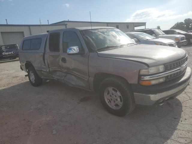Photo 4 from auction – 2002 CHEVROLET SILVERADO C1500 with VIN 2GCEC19T921196673