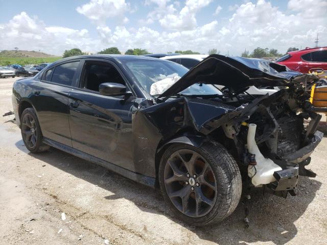 Photo 4 from auction – 2018 DODGE CHARGER R/ with VIN 2C3CDXCTXJH164177
