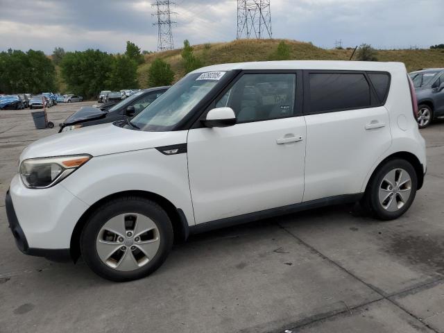 KIA SOUL 2014 with VIN KNDJN2A21E7745985 - Photo from auction