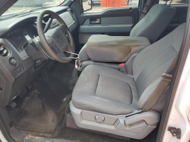 Photo 7 from auction – 2014 FORD F150 SUPER with VIN 1FTFW1CF5EFB74391