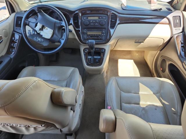 Photo 8 from auction – 2001 TOYOTA HIGHLANDER with VIN JTEHF21A510015823
