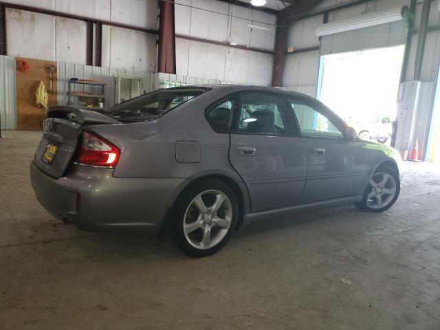 Photo 3 from auction – 2009 SUBARU LEGACY 2.5 with VIN 4S3BL616X97217114