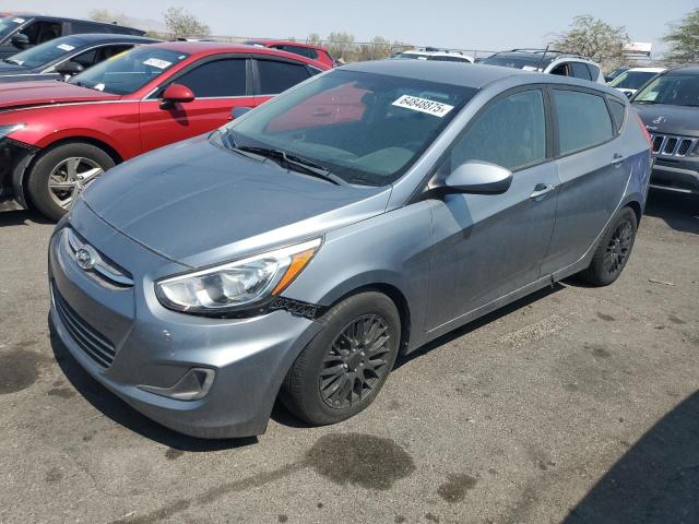 Photo 1 from auction – 2017 HYUNDAI ACCENT SE with VIN KMHCT5AE9HU354093
