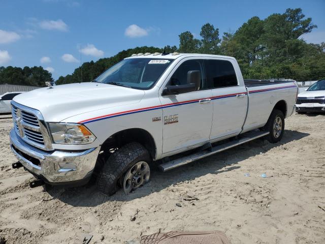 Photo 1 from auction – 2018 RAM 2500 SLT with VIN 3C6UR5JJ0JG109719