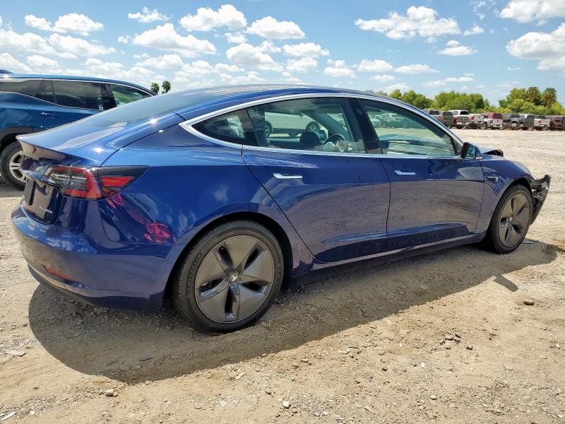 Photo 3 from auction – 2020 TESLA MODEL 3 with VIN 5YJ3E1EB9LF793612