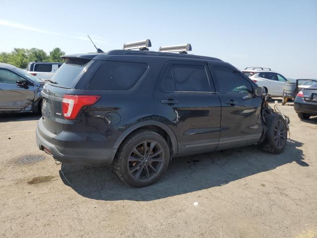 Photo 3 from auction – 2018 FORD EXPLORER X with VIN 1FM5K8D85JGC79383