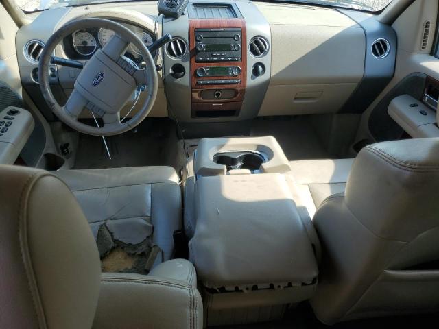 Photo 8 from auction – 2006 FORD F150 SUPER with VIN 1FTPW12VX6KC10758