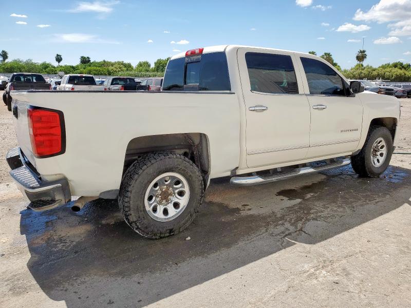 Photo 3 from auction – 2014 CHEVROLET SILVERADO with VIN 3GCUKSEC3EG228670