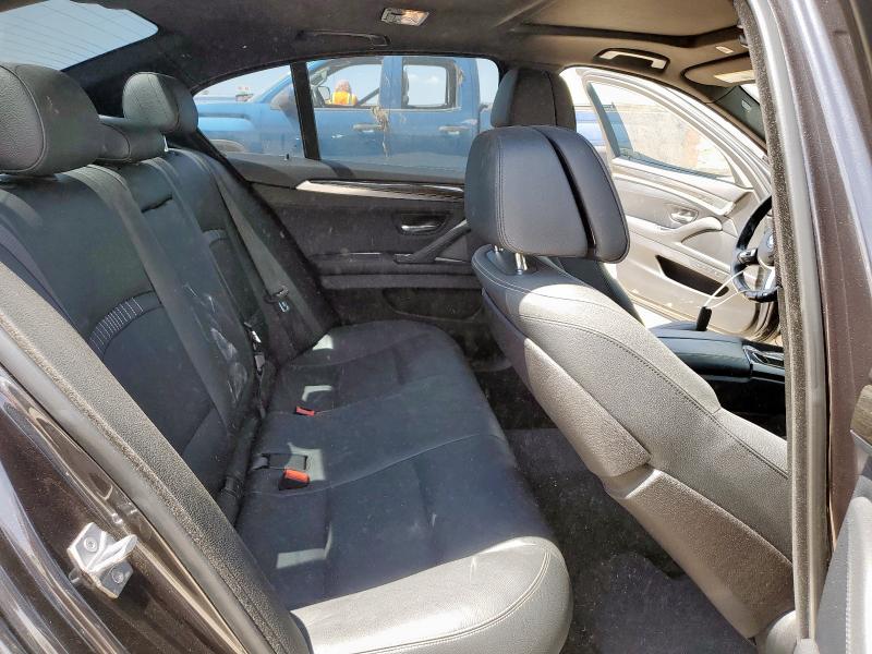 Photo 10 from auction – 2014 BMW 535 I with VIN WBA5B1C5XED478579