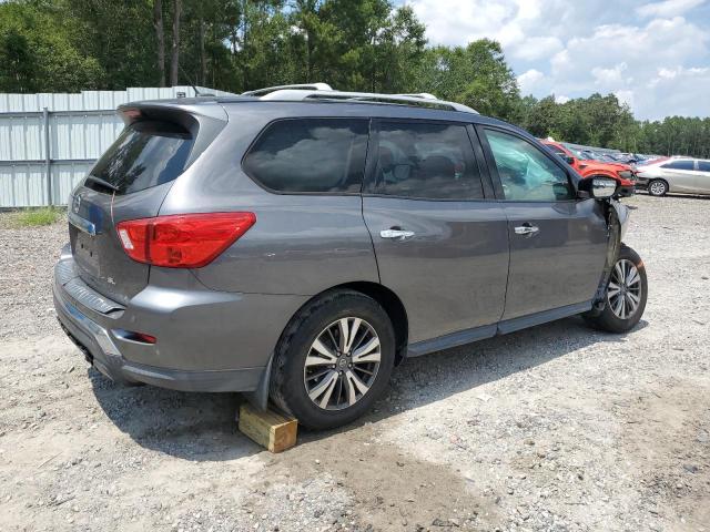 Photo 3 from auction – 2017 NISSAN PATHFINDER with VIN 5N1DR2MN7HC618656