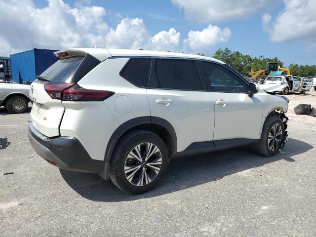 Photo 3 from auction – 2022 NISSAN ROGUE SV with VIN 5N1BT3BAXNC704232