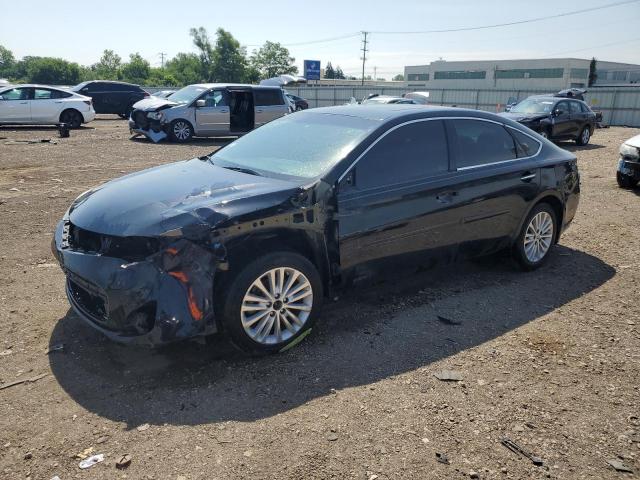 Photo 1 from auction – 2015 TOYOTA AVALON HYB with VIN 4T1BD1EB7FU036424