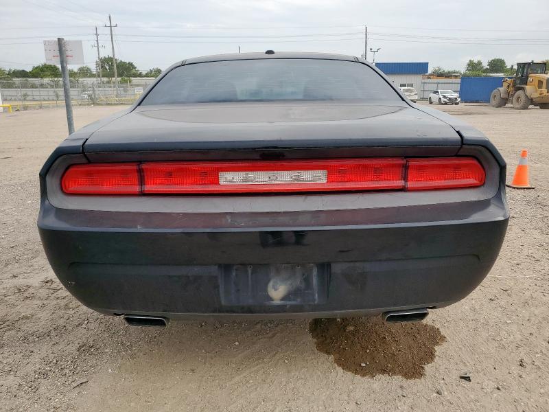 Photo 6 from auction – 2012 DODGE CHALLENGER SXT with VIN 2C3CDYAG0CH226166