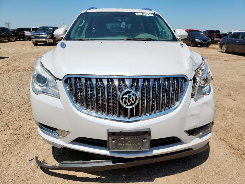 Photo 5 from auction – 2017 BUICK ENCLAVE with VIN 5GAKRAKD0HJ353091