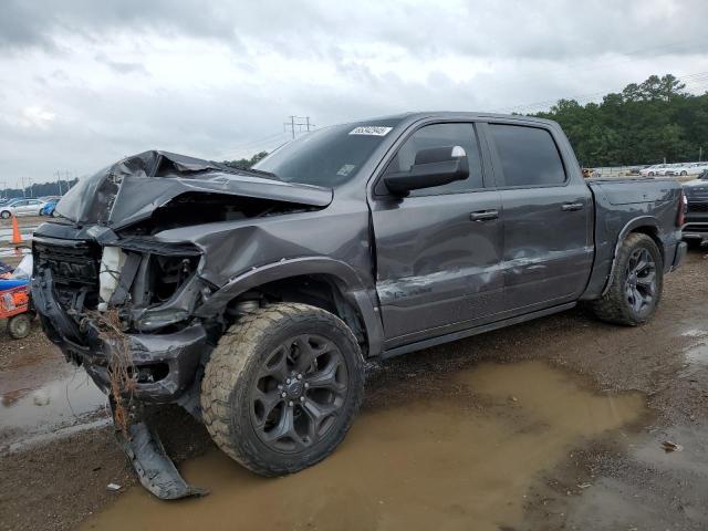 RAM 1500 LIMIT 2021 with VIN 1C6SRFHM5MN583979 - Photo from auction