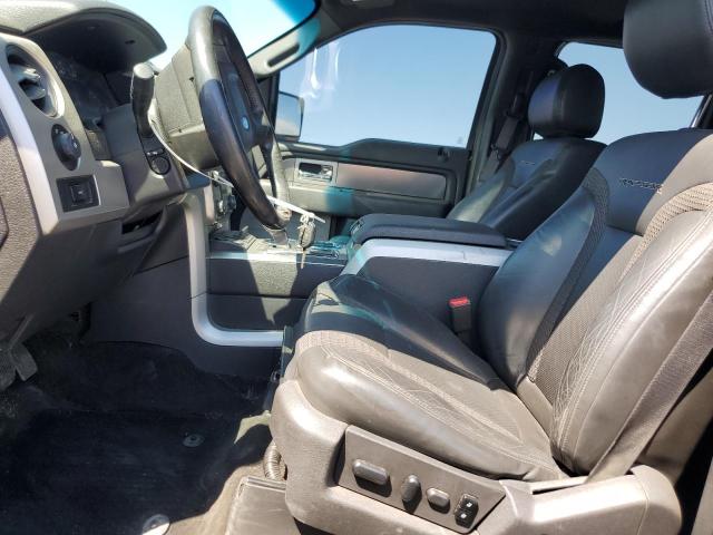 Photo 7 from auction – 2013 FORD F150 SVT R with VIN 1FTFW1R6XDFD68601
