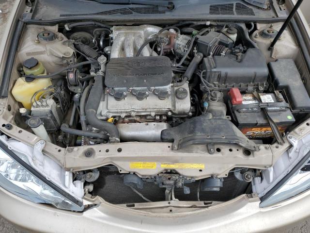Photo 11 from auction – 2002 TOYOTA CAMRY LE with VIN JTDBF30K020027339