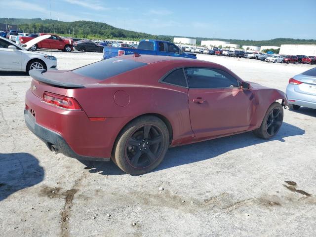 Photo 3 from auction – 2014 CHEVROLET CAMARO with VIN 2G1FC1E39E9246111