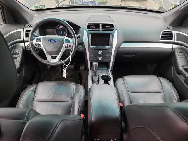 Photo 8 from auction – 2015 FORD EXPLORER X with VIN 1FM5K8D88FGA92713