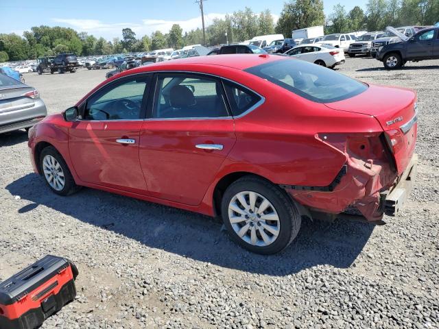 Photo 2 from auction – 2017 NISSAN SENTRA S with VIN 3N1AB7AP9HL710342