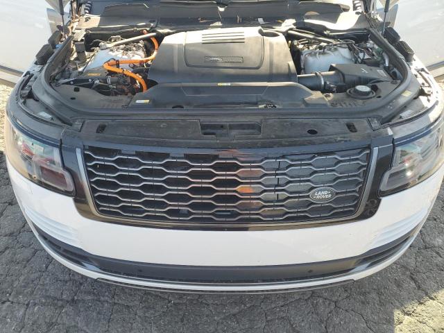 Photo 12 from auction – 2021 LAND ROVER RANGE ROVE with VIN SALGS4RY6MA420041