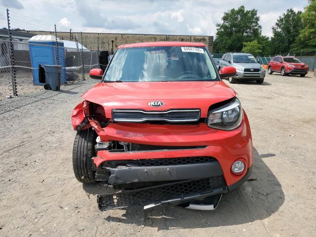 Photo 5 from auction – 2018 KIA SOUL + with VIN KNDJP3A58J7511590