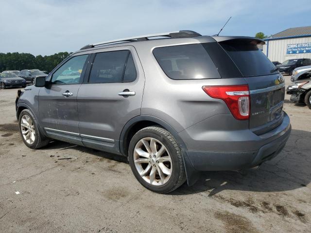 Photo 2 from auction – 2013 FORD EXPLORER L with VIN 1FM5K7F93DGA44162